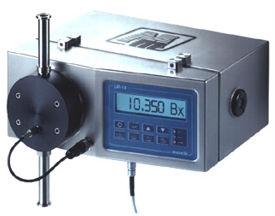 UR-19 In-Line Process Refractometer