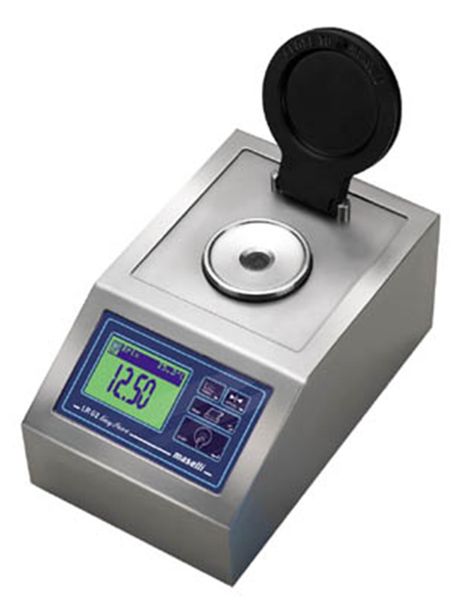 LR-02 Laboratory Refractometer