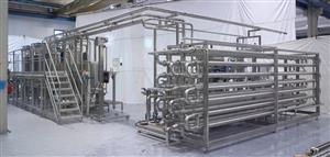 Flash pasteurizer - Beer, Non Alcoholic Beverages