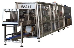 Shrink wrapper  Opale - All industries